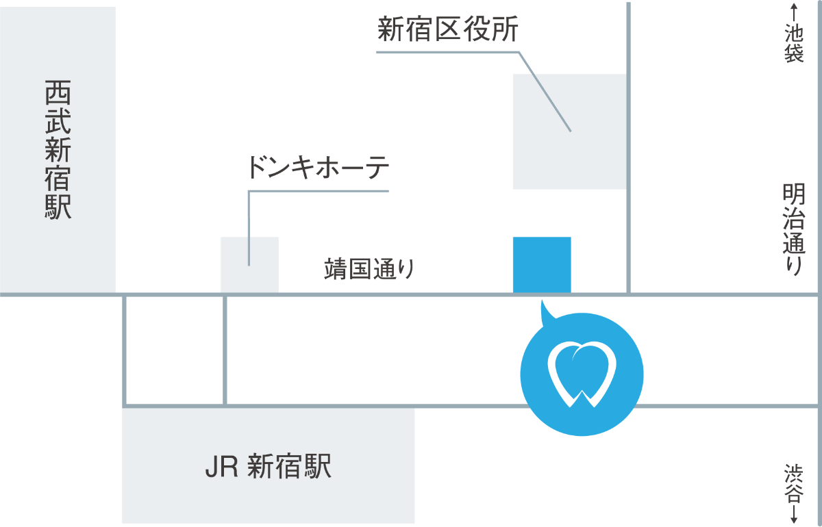 簡略地図