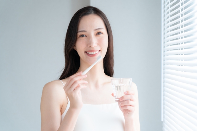 噛み合わせや口呼吸の改善