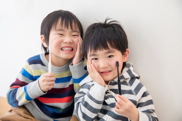 遺伝による影響