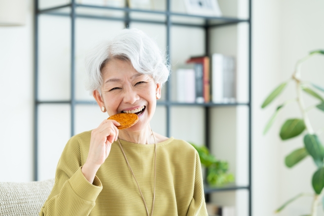 老後の健康リスク