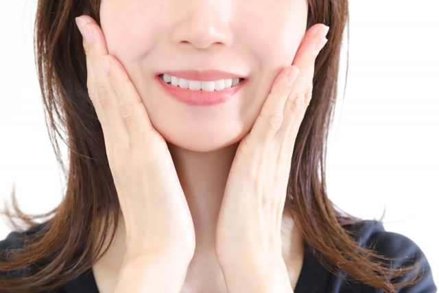 口ゴボ③美容整形で治療する方法
