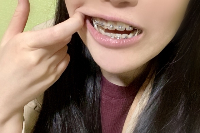 歯を効率的に動かすための補助となる