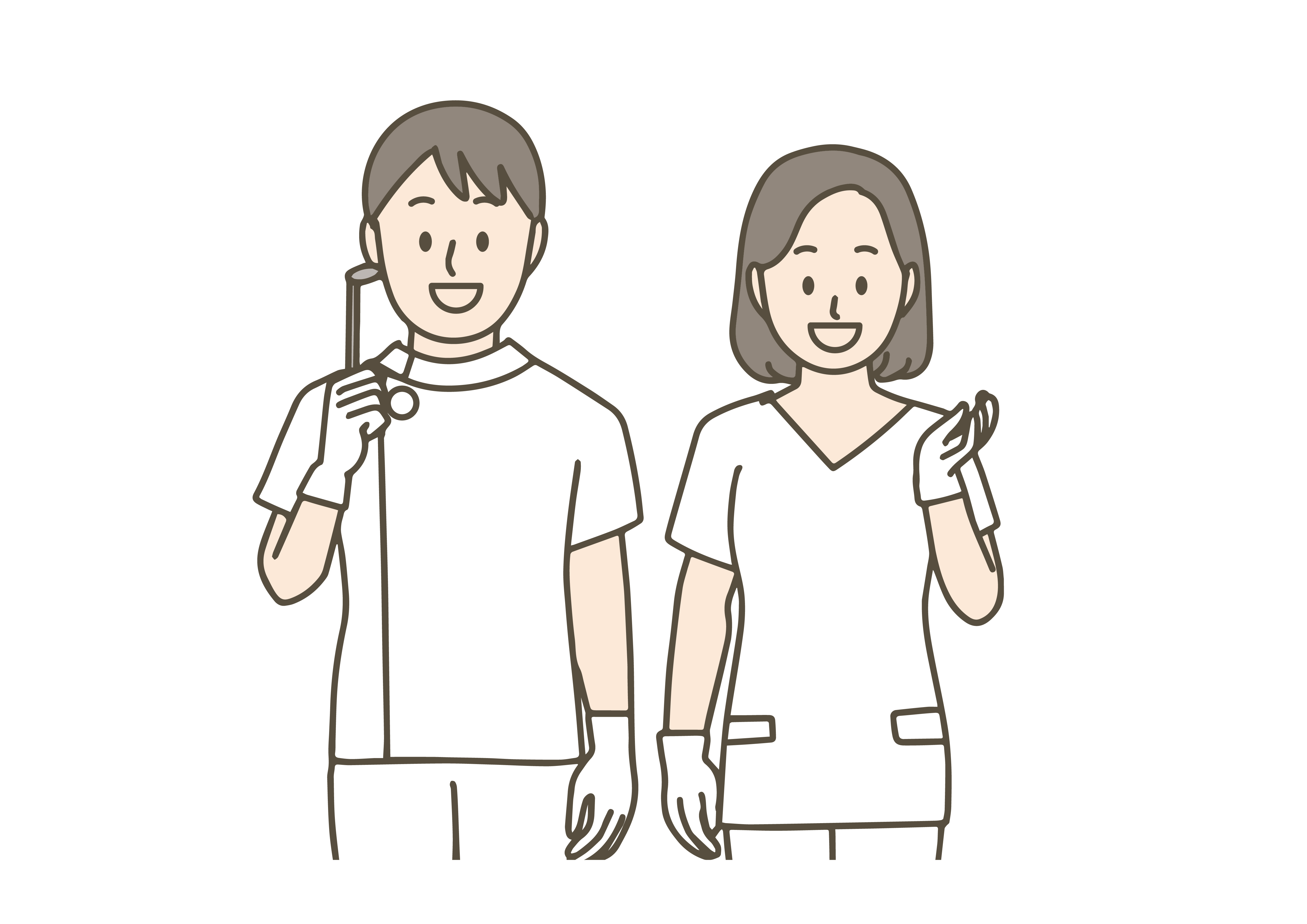 矯正治療の注意点